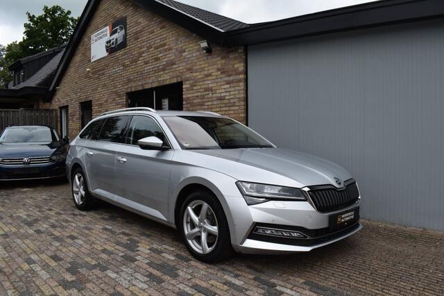Skoda SUPERB 1.4 TSI IV BNS ED. ACC, Lane, Xenon, AUT, Virtual