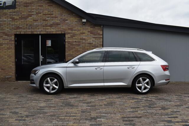 Skoda SUPERB 1.4 TSI IV BNS ED. ACC, Lane, Xenon, AUT, Virtual