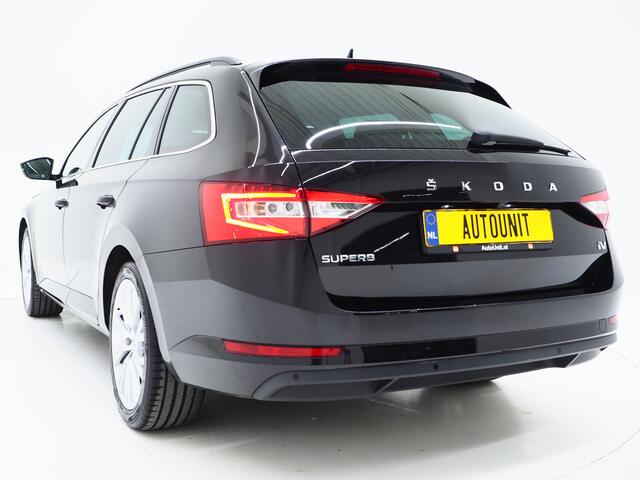 Skoda SUPERB Combi 1.4 TSI iV 218PK | Keyless | Camera | DAB | Cruise | Stoelverwarming | LED | Carplay