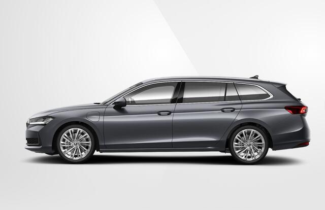 Skoda SUPERB Combi 1.5 TSI PHEV Business Edition / 19" LM velgen Veritate / Akoestisch Pakket / Chrome pakket / ¤2000 inruilpremie