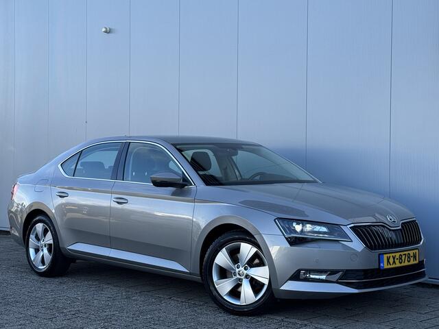 Skoda SUPERB 1.4 TSI ACT Ambition Business Apple Carplay/Climate.