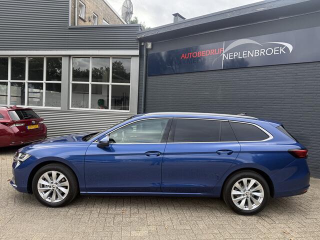 Skoda SUPERB Combi 1.5 TSI MHEV Business Edition 2024 km 27.147 1e eigen Vol optie !!