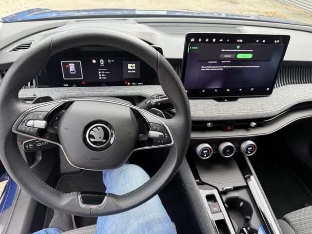 Skoda SUPERB Combi 1.5 TSI MHEV Business Edition 2024 km 27.147 1e eigen Vol optie !!