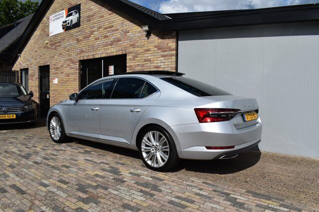 Skoda SUPERB 1.4 TSI IV SportLine LaurinenKlement, Pano, Xenon, Leder