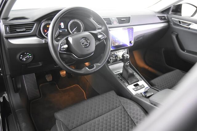 Skoda SUPERB 1.5 TSI ACT Ambition *1ste Eigenaar*Navigatie*PDC*