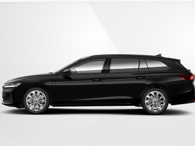 Skoda SUPERB combi Business Edition 1.5 TSI PHEV 150 kW / 204 PK Comb | 18'' Lichtmetalen Velgen | Akoestisch pakket | 2000,- inruilvoordeel!!