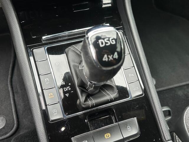 Skoda SUPERB 2.0 TSI 4x4 DSG 280pk, Perfect onderhouden, 368 pk, zeer complee