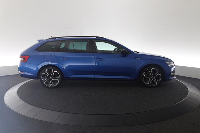 Skoda SUPERB Combi 1.4 TSI iV Sportline Business