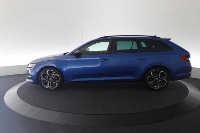 Skoda SUPERB Combi 1.4 TSI iV Sportline Business