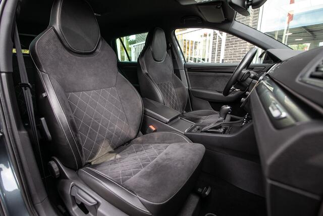 Skoda SUPERB Combi 1.4 TSI iV Sportline Business - Apple cp/Android auto | trekhaak