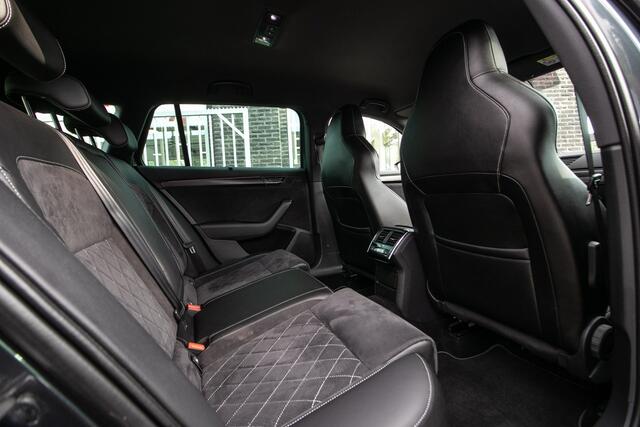 Skoda SUPERB Combi 1.4 TSI iV Sportline Business - Apple cp/Android auto | trekhaak