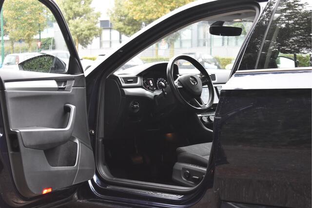 Skoda SUPERB 1.6 TDI Ambition Business | Carplay | Camera | Elekt.stoelen | DAB | Full LED / Xenon | LM-Velgen