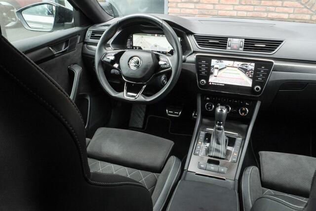 Skoda SUPERB Combi 1.4 TSI iV Sportline Business