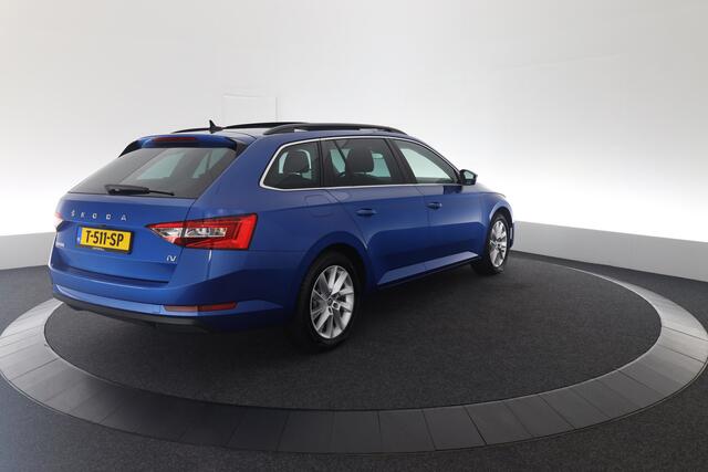 Skoda SUPERB 1.4 TSI iV Business Edition Plus