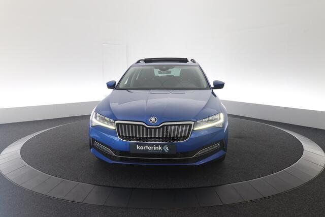 Skoda SUPERB 1.4 TSI iV Business Edition Plus