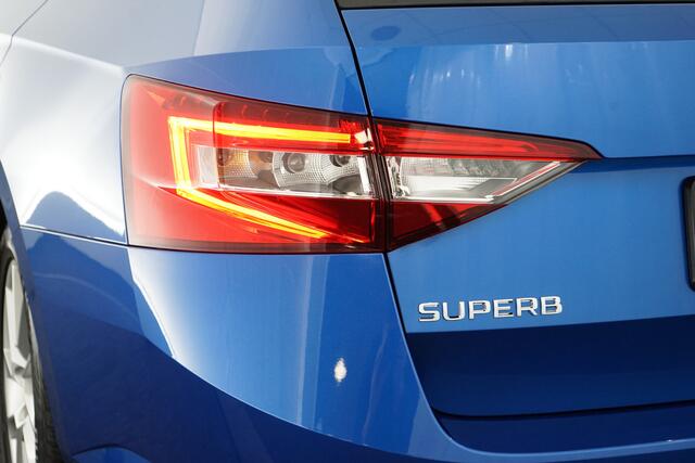 Skoda SUPERB 1.4 TSI iV Business Edition Plus