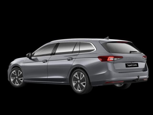 Skoda SUPERB combi Business Edition 1.5 TSI PHEV 204 PK | Gratis E-Bike | Trekhaak | 18" Lichtmetalen velgen | Winter pakket |