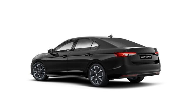 Skoda SUPERB 1.5 TSI iV 204 6DSG Sportline Business Automaat