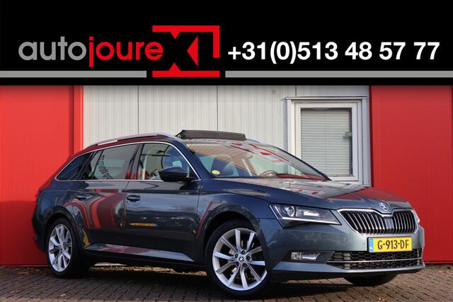 Skoda SUPERB Combi 2.0 TDI Business Edition | Origineel NL | Panoramadak | Camera | Canton Audio | Virtual Cockpit |