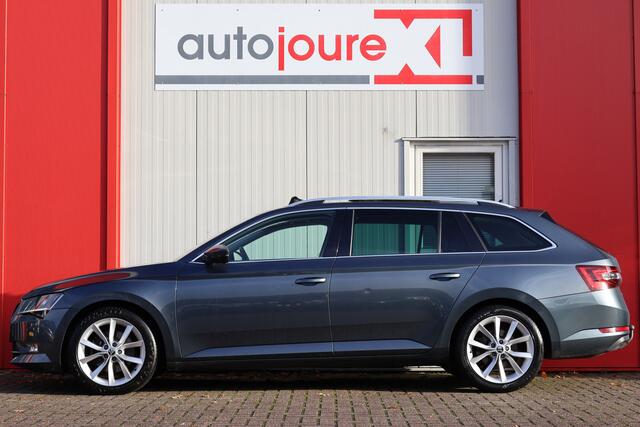 Skoda SUPERB Combi 2.0 TDI Business Edition | Origineel NL | Panoramadak | Camera | Canton Audio | Virtual Cockpit |