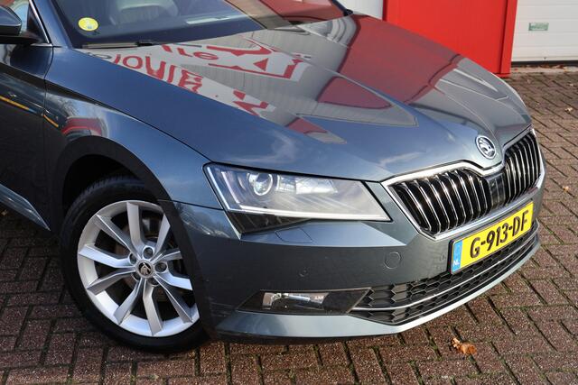 Skoda SUPERB Combi 2.0 TDI Business Edition | Origineel NL | Panoramadak | Camera | Canton Audio | Virtual Cockpit |