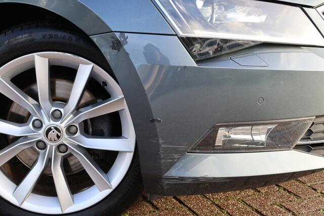 Skoda SUPERB Combi 2.0 TDI Business Edition | Origineel NL | Panoramadak | Camera | Canton Audio | Virtual Cockpit |
