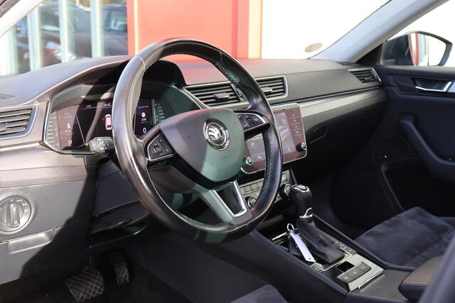 Skoda SUPERB Combi 2.0 TDI Business Edition | Origineel NL | Panoramadak | Camera | Canton Audio | Virtual Cockpit |