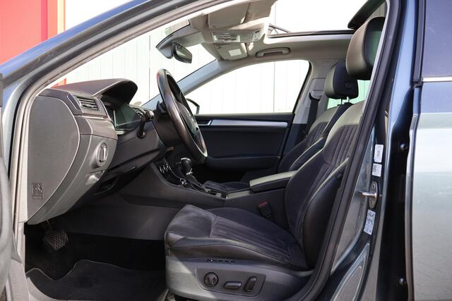 Skoda SUPERB Combi 2.0 TDI Business Edition | Origineel NL | Panoramadak | Camera | Canton Audio | Virtual Cockpit |