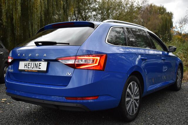 Skoda SUPERB Combi iV 218PK DSG HYBRID BUSINESS VIRTUAL/NAVI/TREKHAAK