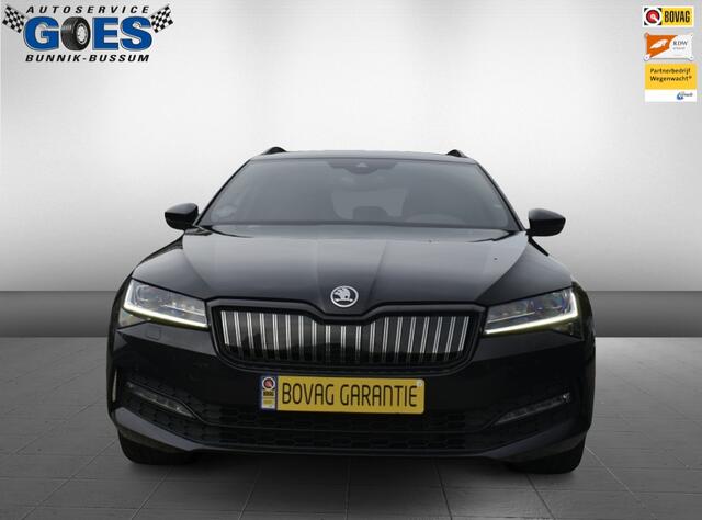 Skoda SUPERB Sportline iV 1.4 PHEV