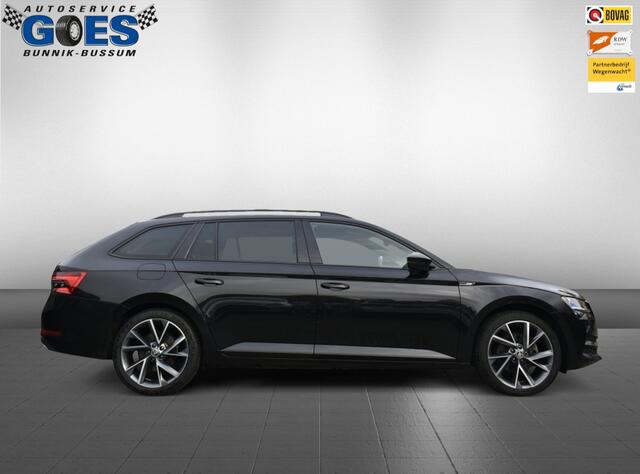 Skoda SUPERB Sportline iV 1.4 PHEV