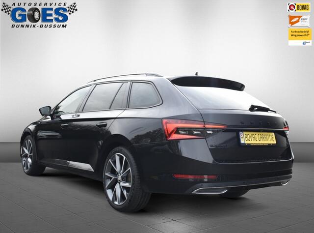 Skoda SUPERB Sportline iV 1.4 PHEV
