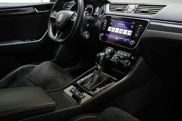 Skoda SUPERB 1.5 TSI ACT Sportline Business | UPGRADE BUSINESS PACK | VOORRUITVERWARMING | CAMERA