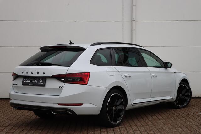 Skoda SUPERB Combi 1.4 TSI iV Sportline Business 218pk DSG6