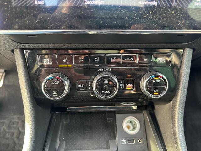 Skoda SUPERB 1.4 TSI Sportline, Pano, LED Matrix, Trekhaak, Carplay