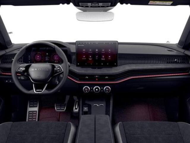 Skoda SUPERB Combi 1.5 TSI PHEV Sportline Business | Panoramadak | Trekhaak wegklapbaar