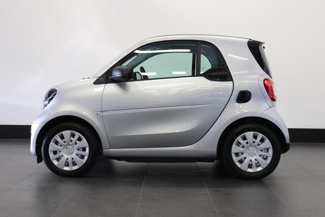 Smart FORTWO EQ Comfort 60KW | A/C Climate | Cruise | Stoel verw. | ¤ 10.950,- Incl. BTW