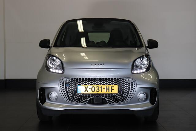 Smart FORTWO EQ Comfort 60KW | A/C Climate | Cruise | Stoel verw. | ¤ 10.950,- Incl. BTW