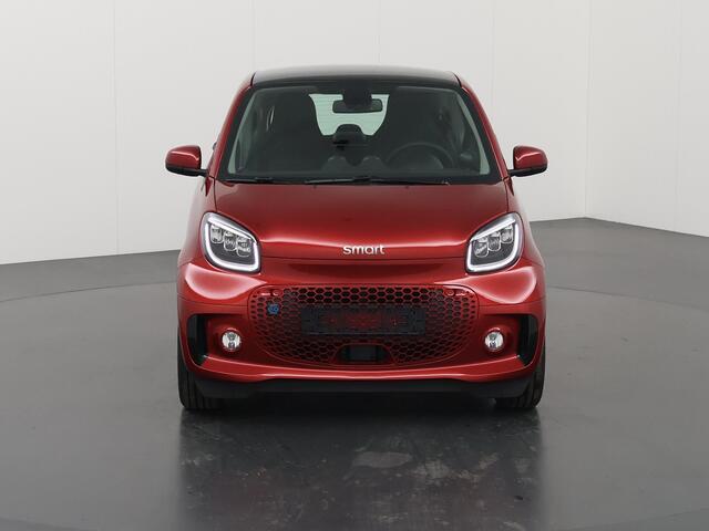 Smart FORTWO EQ comfort plus EQ Comfort PLUS 18 kWh Smart fortwo EQ comfort plus EQ Comfort PLUS | Bodypanels in carmine RED (metallic)