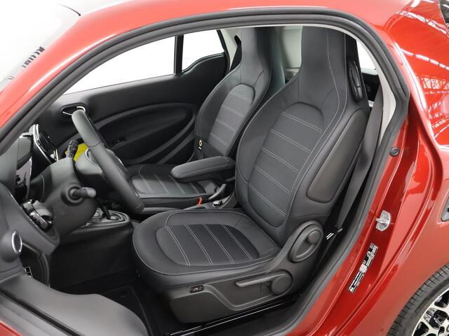 Smart FORTWO EQ comfort plus EQ Comfort PLUS 18 kWh Smart fortwo EQ comfort plus EQ Comfort PLUS | Bodypanels in carmine RED (metallic)