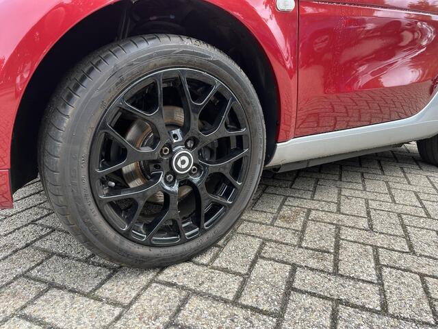 Smart FORTWO cabrio 1.0 Passion