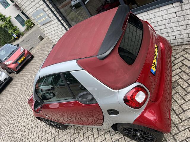 Smart FORTWO cabrio 1.0 Passion