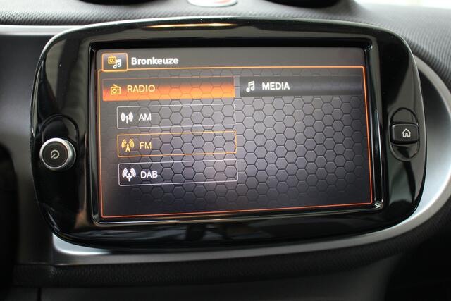 Smart FORTWO cabrio EQ Comfort 18 kWh | Airco | PDC - A |