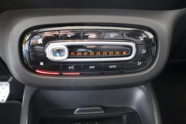 Smart FORTWO cabrio EQ Comfort 18 kWh | Airco | PDC - A |