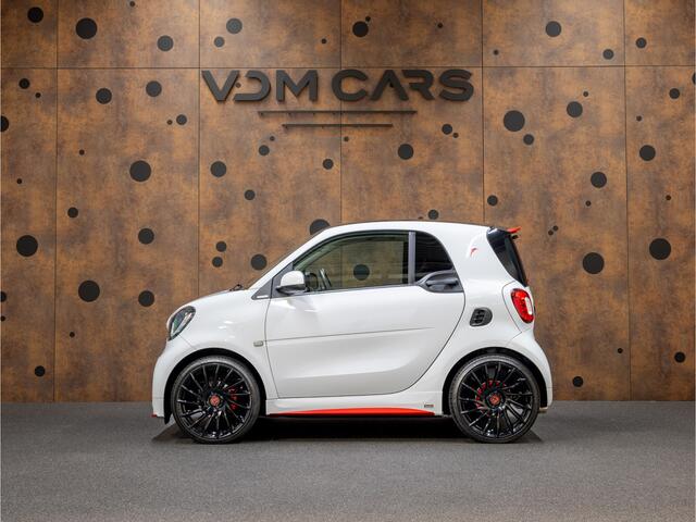 Smart FORTWO 1.0 Turbo BRABUS | Ushuaia Premium Edition | JBL | LED | Stoelverwarming |