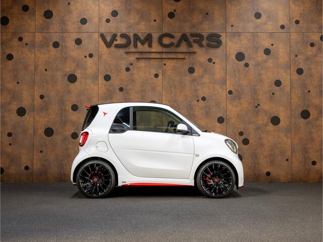 Smart FORTWO 1.0 Turbo BRABUS | Ushuaia Premium Edition | JBL | LED | Stoelverwarming |