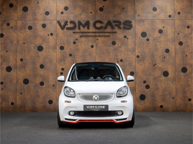 Smart FORTWO 1.0 Turbo BRABUS | Ushuaia Premium Edition | JBL | LED | Stoelverwarming |