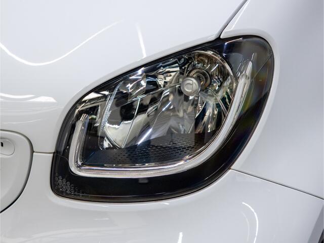 Smart FORTWO 1.0 Turbo BRABUS | Ushuaia Premium Edition | JBL | LED | Stoelverwarming |