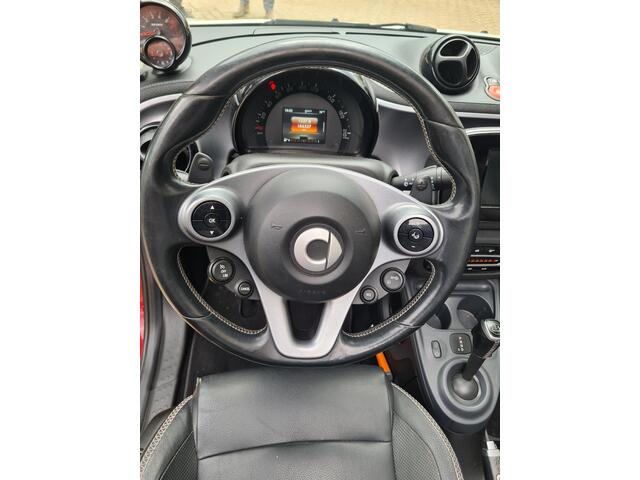 Smart FORTWO cabrio 1.0 Turbo BRABUS Exclusive! garantie!