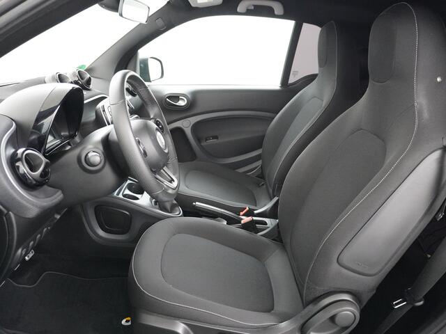 Smart FORTWO 1.0I 71PK Passion Ecc Cruise Control Bluetooth Lmv Mistlampen Regen-Lichtsensor Led Cool & Audio pakket Pakket sport Euro 6 Origineel Nederlandse Auto